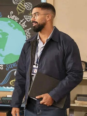 Abbott Elementary 2025 O'Shon Cotton Jacket