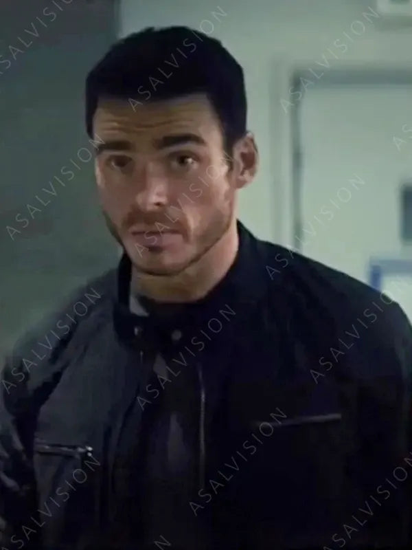 Citadel 2023 Mason Kane Black Jacket