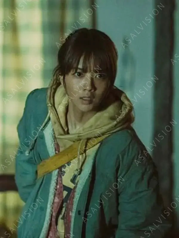 Badland Hunters 2024 Roh Jeong-eui Jacket