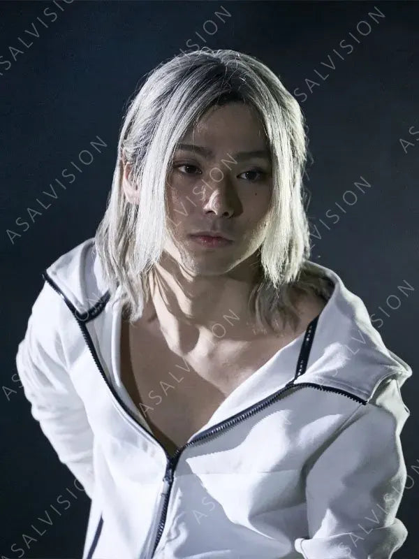Alice in Borderland Season 2 Shuntaro Chishiya Hoodie