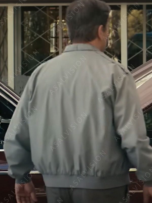 Air 2023 Sonny Vaccaro Grey Jacket