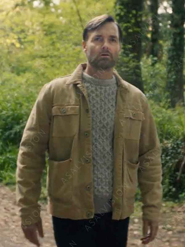 Bodkin Season 1 Gilbert Jacket