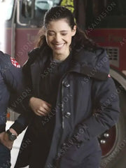 Chicago Fire Season 12 Violet Mikami Jacket