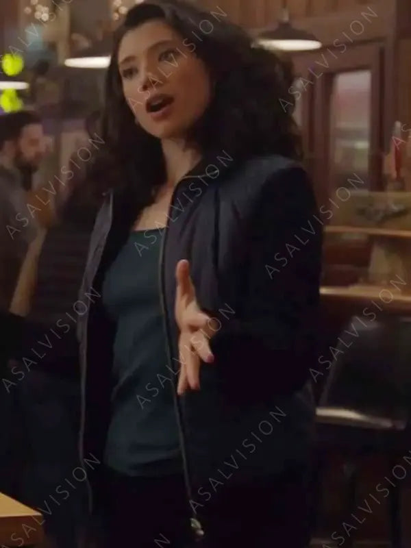Chicago Fire Season 12 Hanako Greensmith Jacket