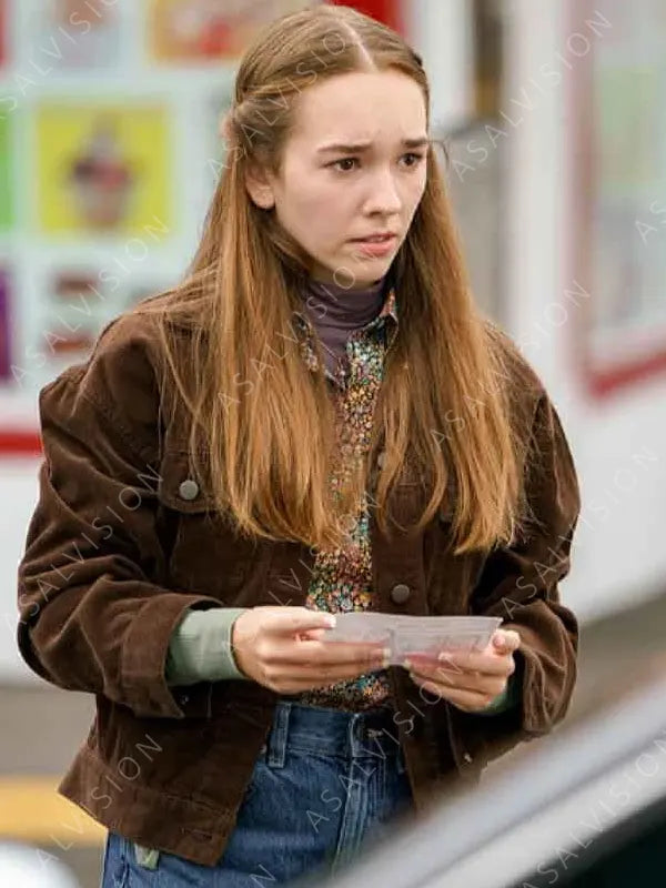 Angelina Meyer Manifest Season 3 Jacket