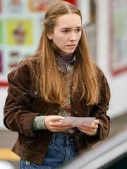 Angelina Meyer Manifest Season 3 Jacket
