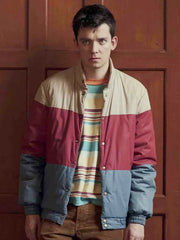 Asa Butterfield Sex Education Otis Milburn Jacket