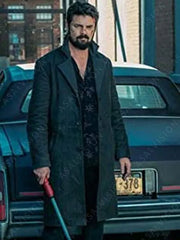 Billy Butcher The Boys Trench Coat