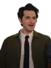 Ben Schwartz The After Party Yasper Jacket