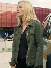 Bad Sisters Season 1 Ursula Flynn Green Jacket
