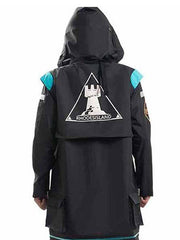 Arknights Doctor Cosplay Coat