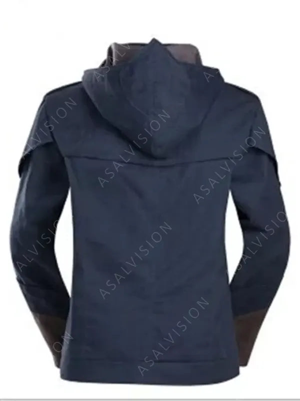 Arno Dorian Assassins Creed Unity Hooded Jacket