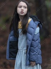 Cady M3GAN 2022 Hooded Puffer Jacket