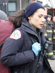 Chicago Fire Season 12 Violet Mikami Jacket