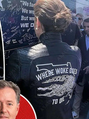 Casey DeSantis Leather Jacket