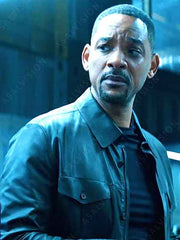 Bad Boys Ride or Die Will Smith Leather Jacket