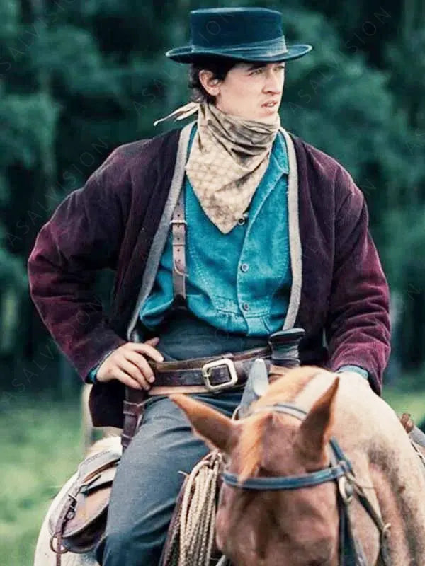 Billy The Kid Tom Blyth Jacket