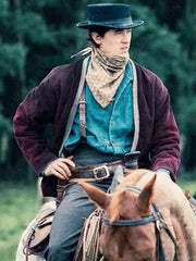 Billy The Kid Tom Blyth Jacket
