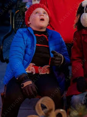 Best Christmas Ever 2023 Wyatt Hunt Puffer Jacket