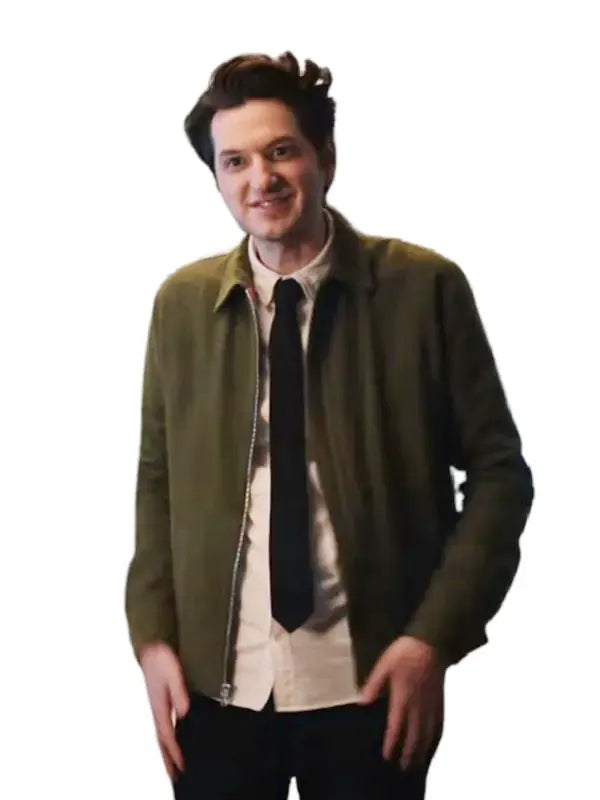 Ben Schwartz The After Party Yasper Jacket