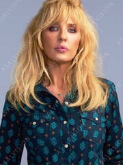 Beth Dutton Yellowstone Season 5 Printed Shirt