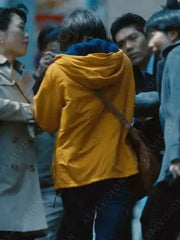 Alice in Borderland Yuzuha Usagi Yellow Jacket