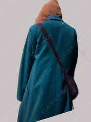 Angela Childs Kimi Trench Coat